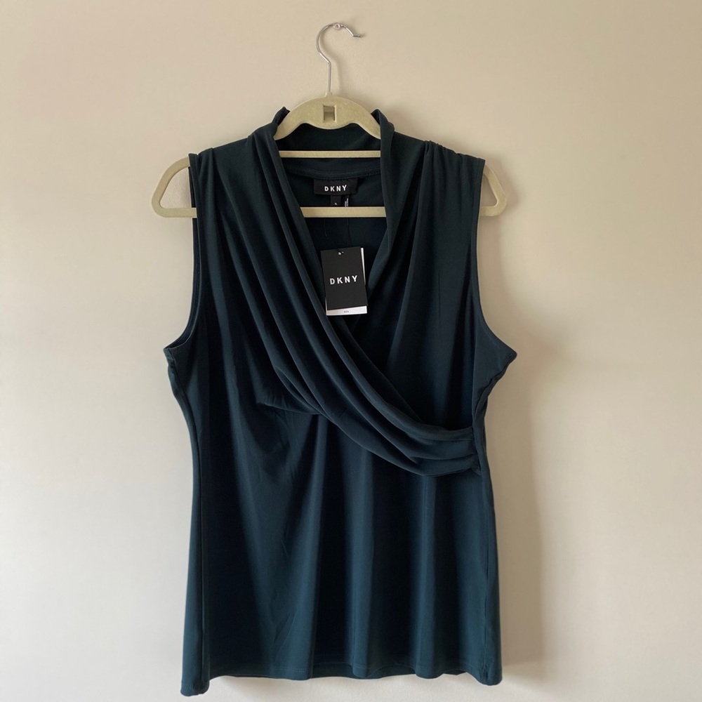 DKNY Sleeveless Top